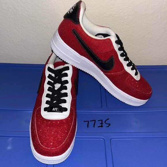 Brand New Nike Air Force 1. Limited Edition. Luxury item. - Picture 3 of 5